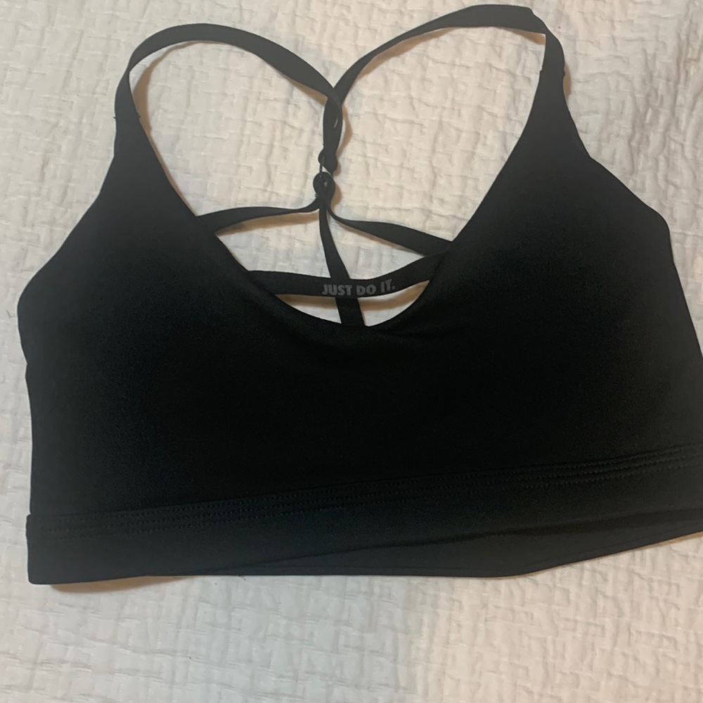 Nike girls sports bra. Size small